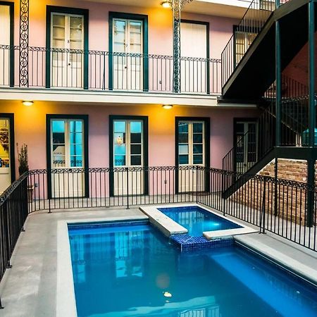 Hotel Jean Lafitte House à La Nouvelle-Orléans Extérieur photo