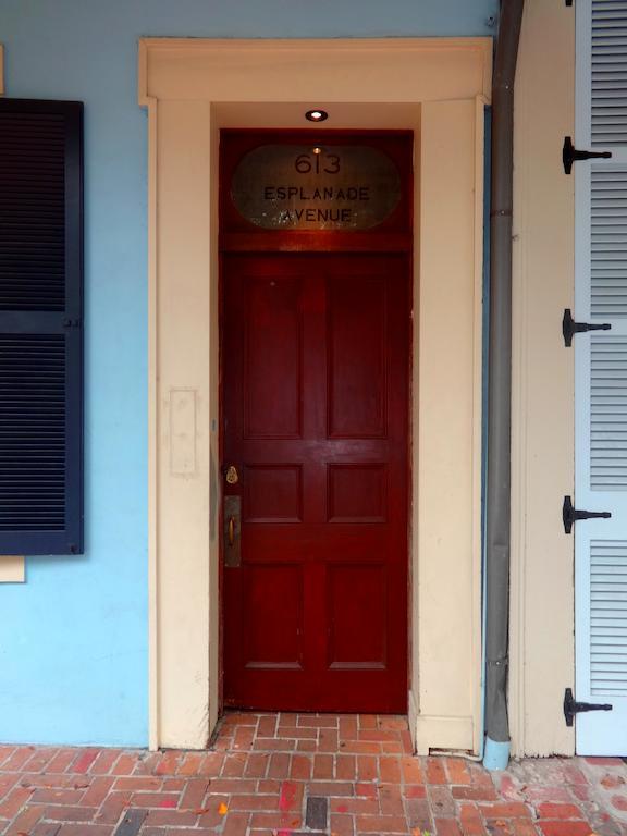 Hotel Jean Lafitte House à La Nouvelle-Orléans Extérieur photo