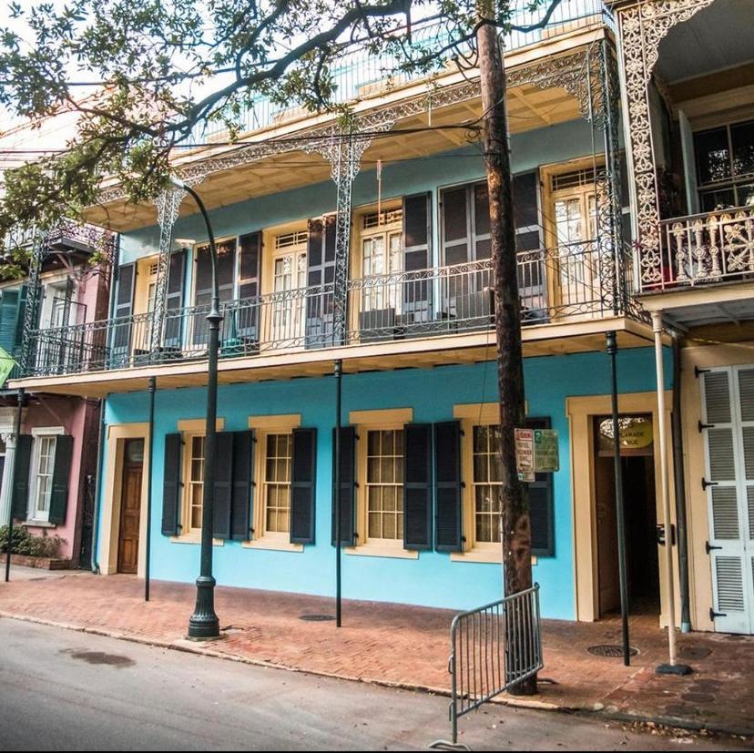 Hotel Jean Lafitte House à La Nouvelle-Orléans Extérieur photo