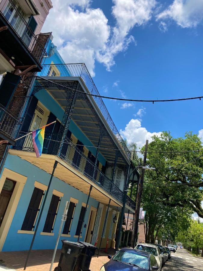 Hotel Jean Lafitte House à La Nouvelle-Orléans Extérieur photo