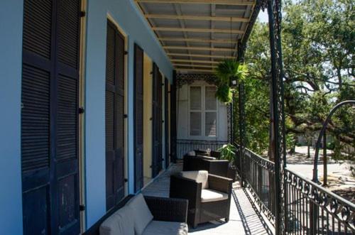 Hotel Jean Lafitte House à La Nouvelle-Orléans Extérieur photo
