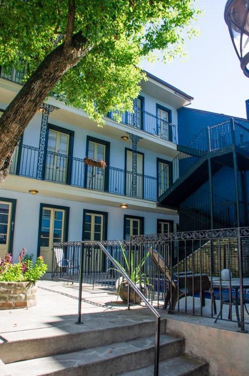 Hotel Jean Lafitte House à La Nouvelle-Orléans Extérieur photo